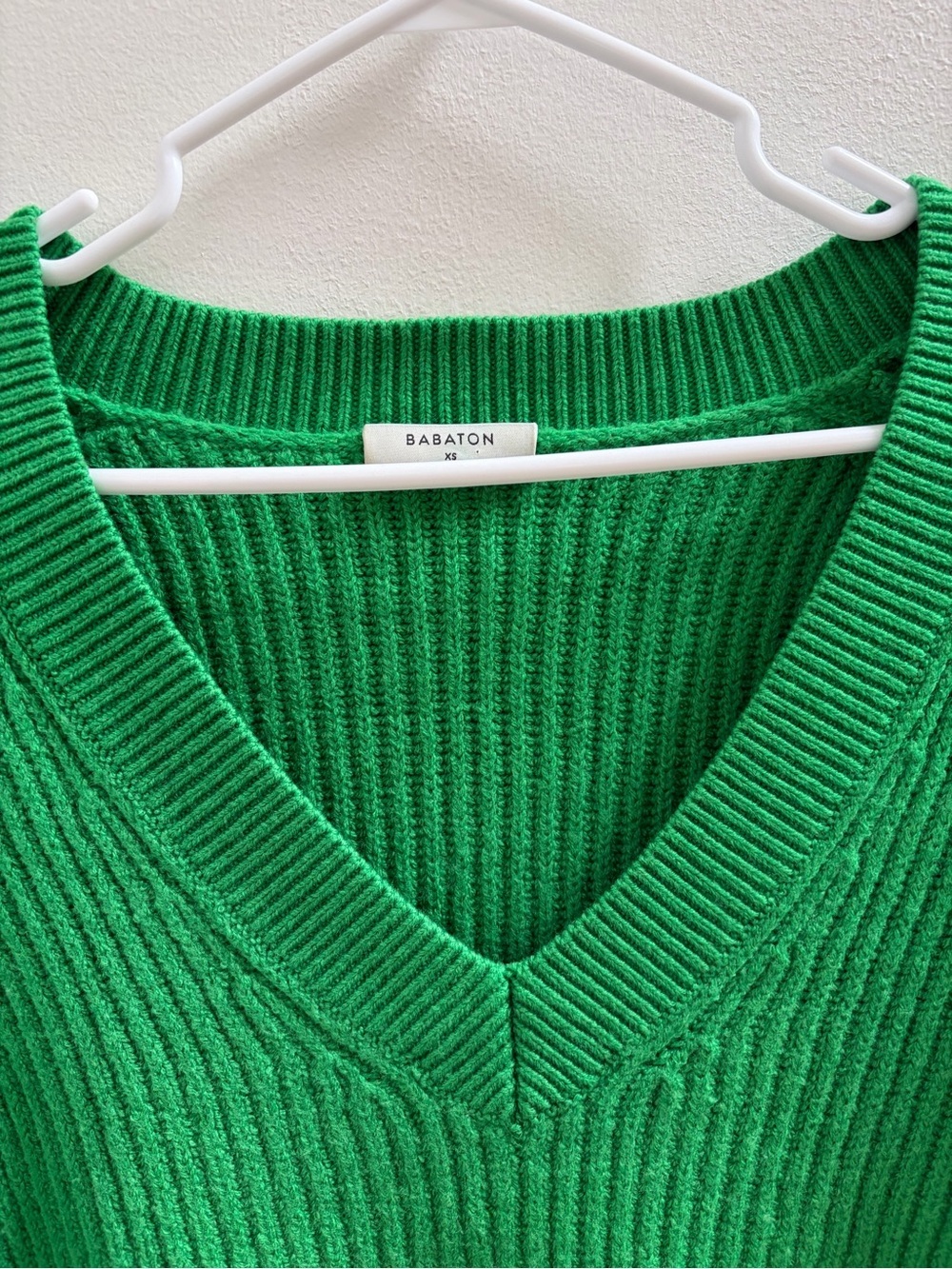 BABATON $168 ROGER SWEATER - Picture 3 of 4